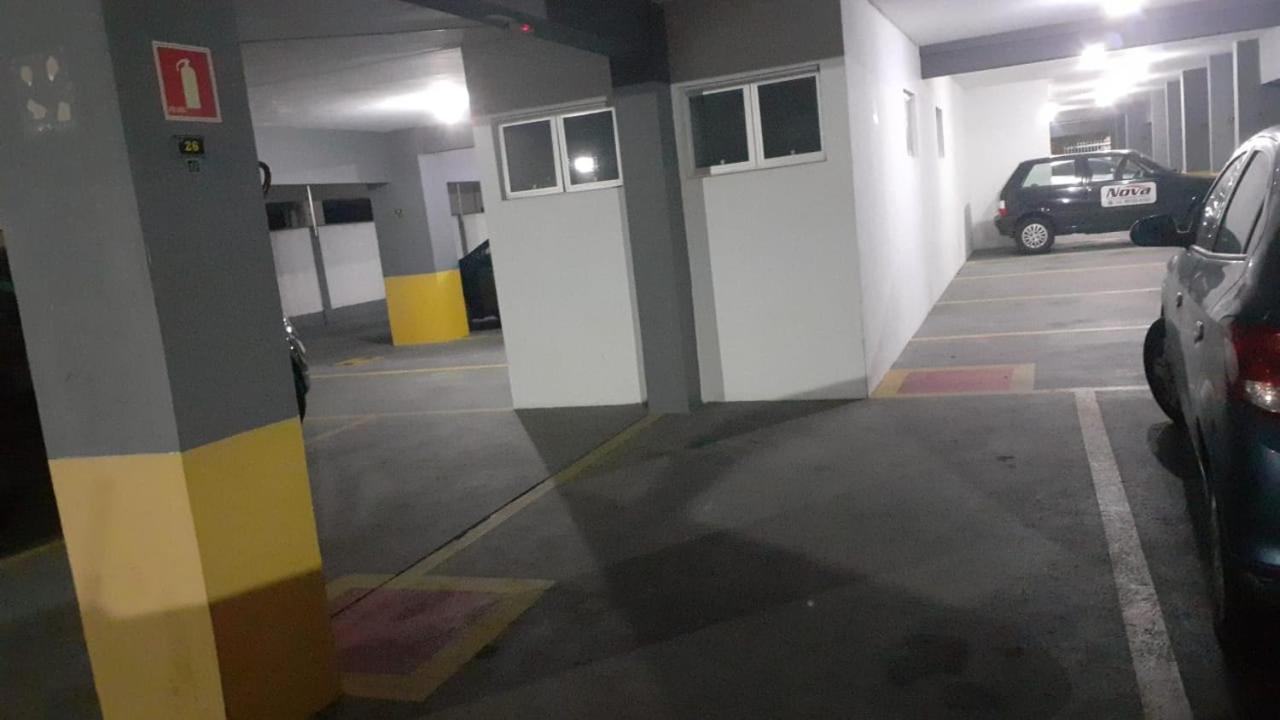 Comfort Guaruja Enseada Apartment 26 Wifi, Garagem E Ar Condicionado Екстер'єр фото