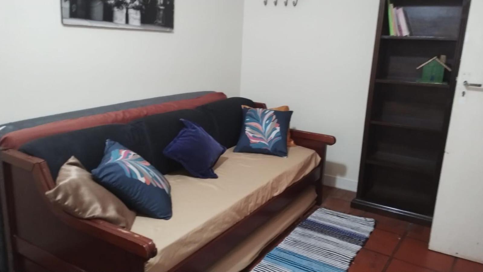 Comfort Guaruja Enseada Apartment 26 Wifi, Garagem E Ar Condicionado Екстер'єр фото