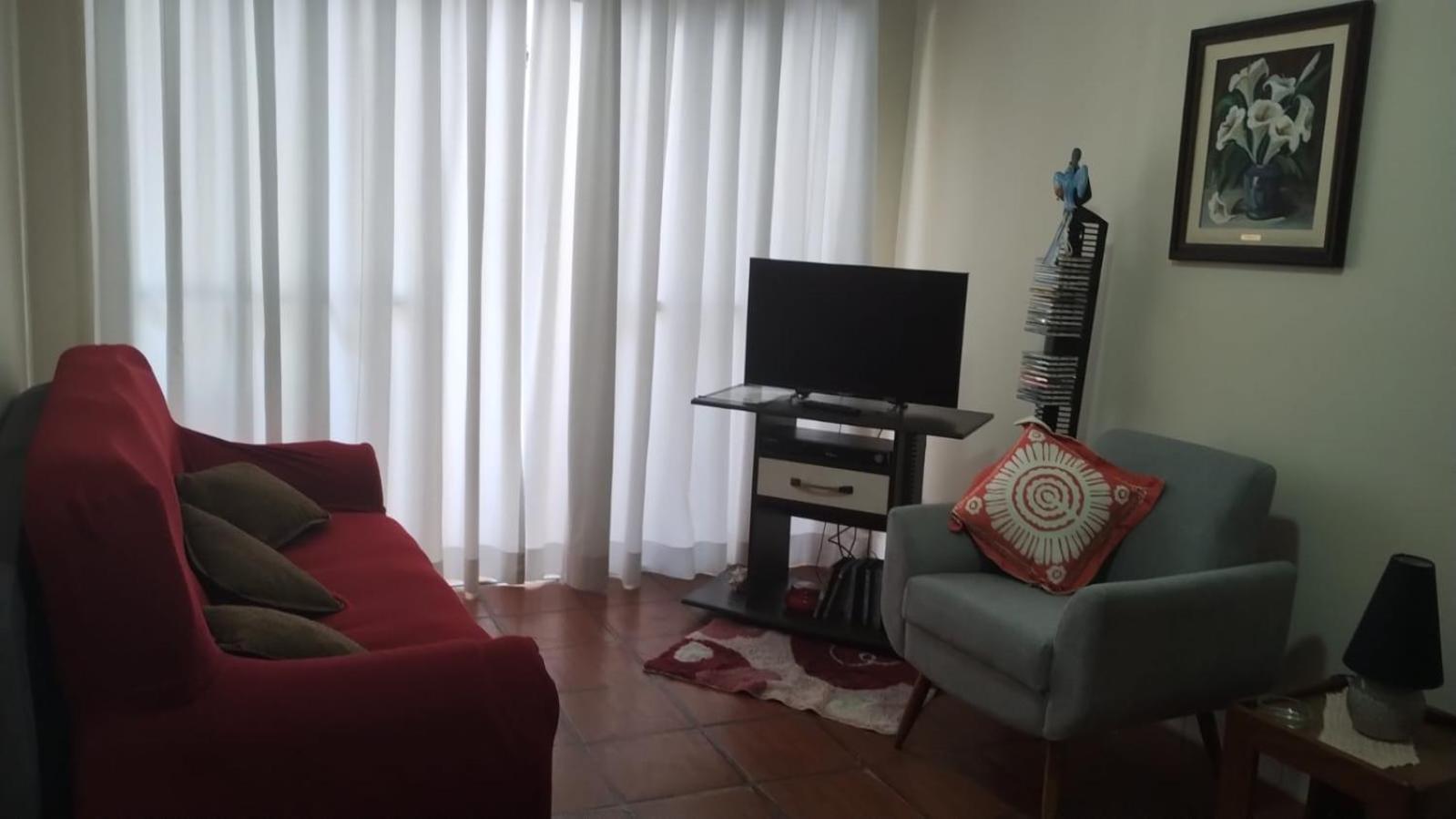 Comfort Guaruja Enseada Apartment 26 Wifi, Garagem E Ar Condicionado Екстер'єр фото
