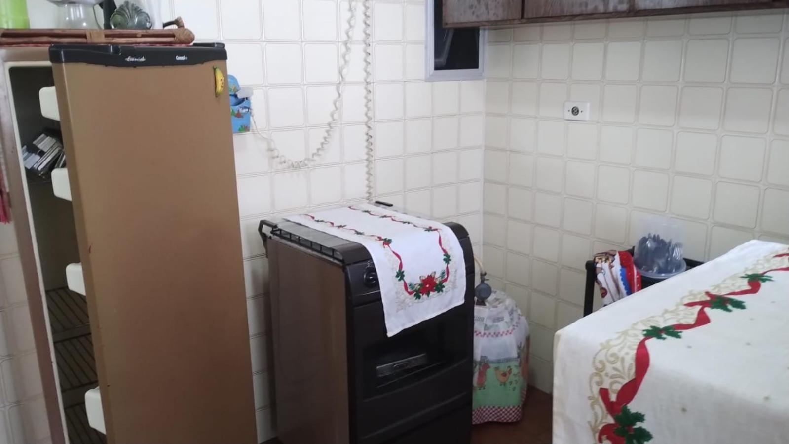 Comfort Guaruja Enseada Apartment 26 Wifi, Garagem E Ar Condicionado Екстер'єр фото